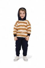 ست هودی و شلوار سان ویو (Sun Wave)